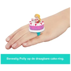 Polly Pocket Sierradendoosje