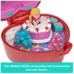 Polly Pocket Sierradendoosje