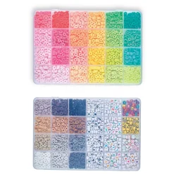 Polymeer Kralen Kleur- en Grijstinten