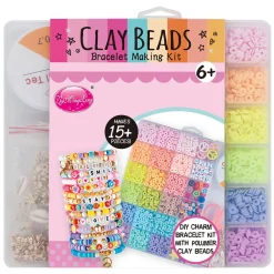 Polymeer Kralen Pasteltinten