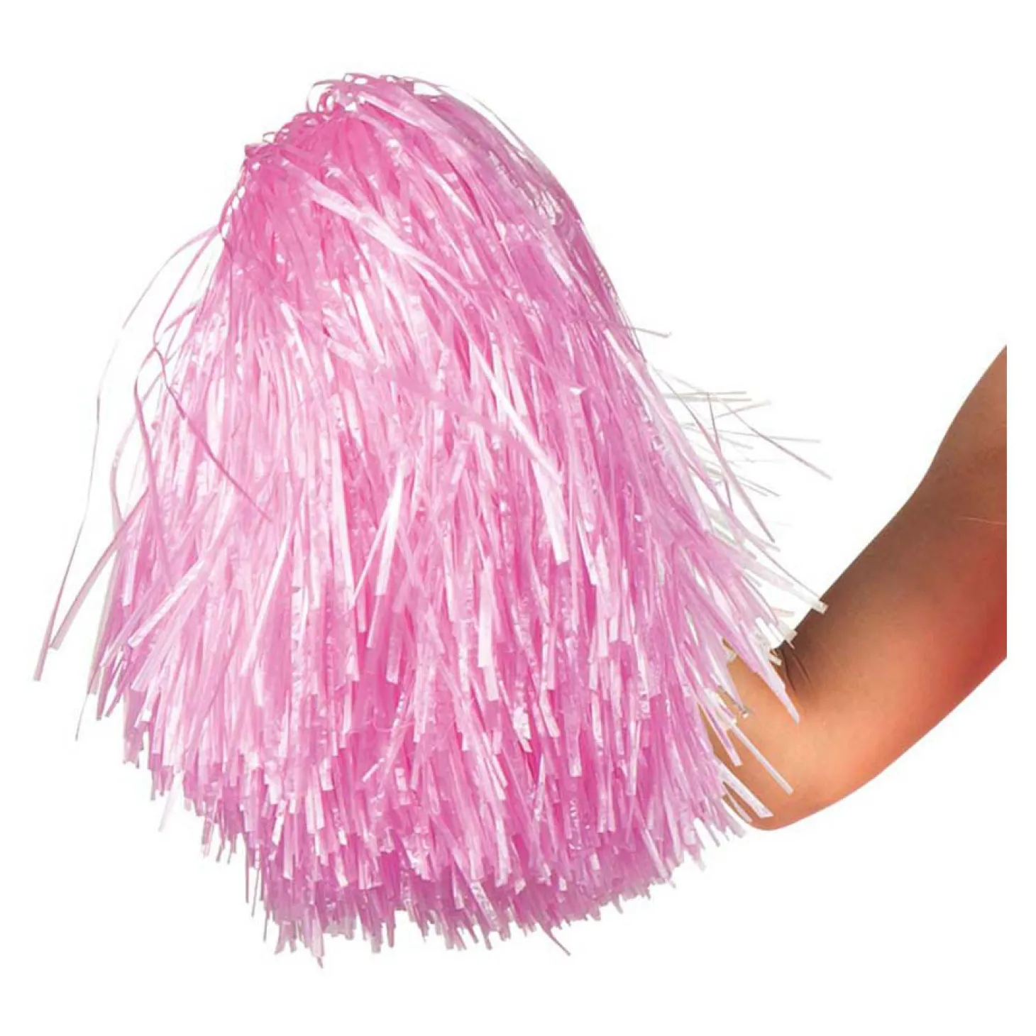 Pompom Roze Deluxe