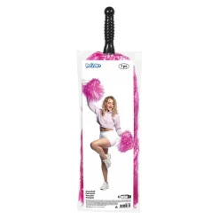 Pompom Roze Deluxe