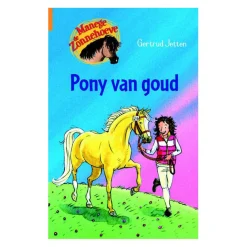 Pony Van Goud