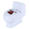 Poo Toilet met Drol - 10cm
