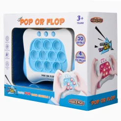 Pop or Flop - Blauw