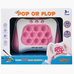 Pop or Flop - Roze
