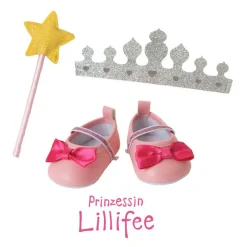 Poppen Accessoires Prinses Lillifee Set, 38-45 cm