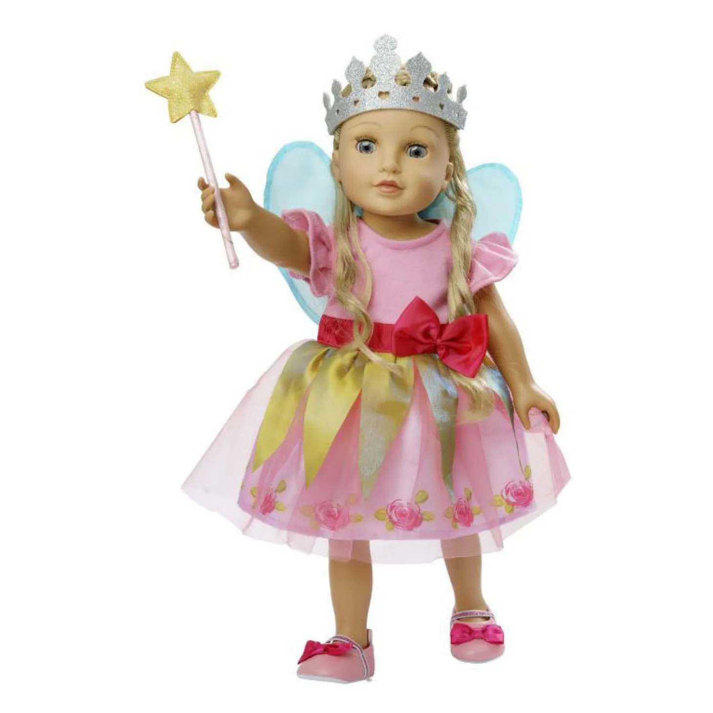 Poppen Accessoires Prinses Lillifee Set, 38-45 cm