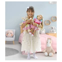Poppen Accessoires Prinses Lillifee Set, 38-45 cm
