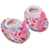 Poppen Babyschoenen Stippen, 28-35 cm