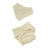 Poppen Babyset Biologisch Katoen, 35-45 cm