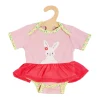 Poppen Body met Tutu Bunny Lou, 28-35 cm