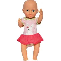 Poppen Body met Tutu Bunny Lou, 28-35 cm