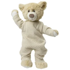 Poppen Brei Overall Ecru, 28-35cm