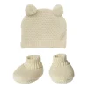 Poppen Breiset Biologisch Katoen Set, 38-45 cm