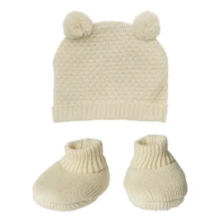 Poppen Breiset Biologisch Katoen Set, 38-45 cm