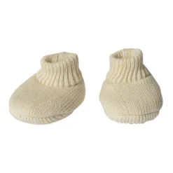 Poppen Breiset Biologisch Katoen Set, 38-45 cm