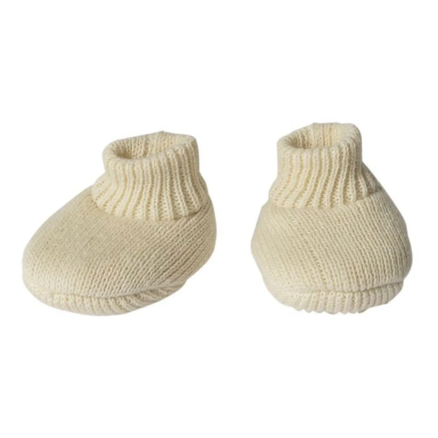 Poppen Breiset Biologisch Katoen Set, 38-45 cm