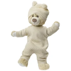 Poppen Breiset Biologisch Katoen Set, 28-35 cm