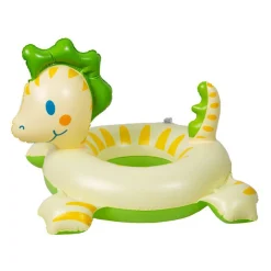 Poppen Dino Zwemring, 35-45 cm