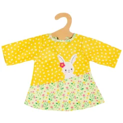 Poppen Jurkje Bunny Lou, 28-35 cm
