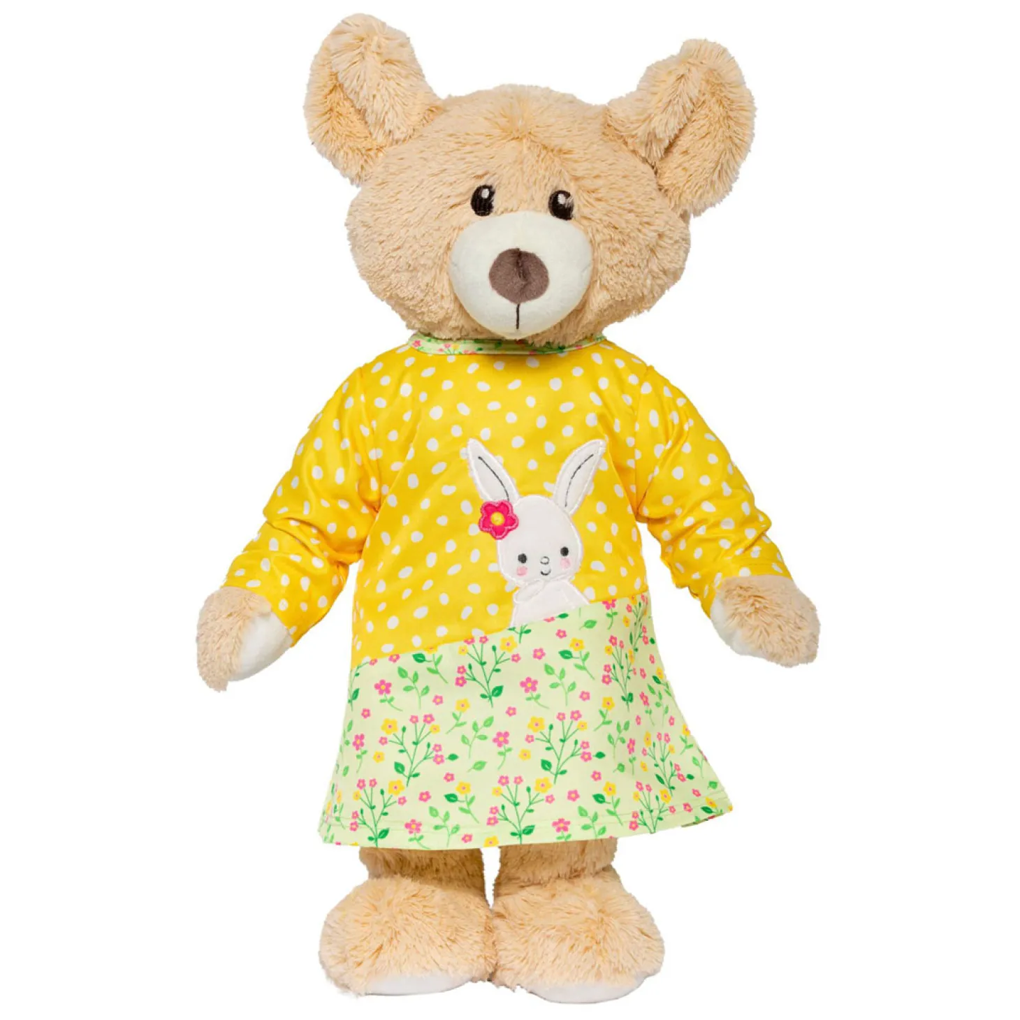 Poppen Jurkje Bunny Lou, 28-35 cm