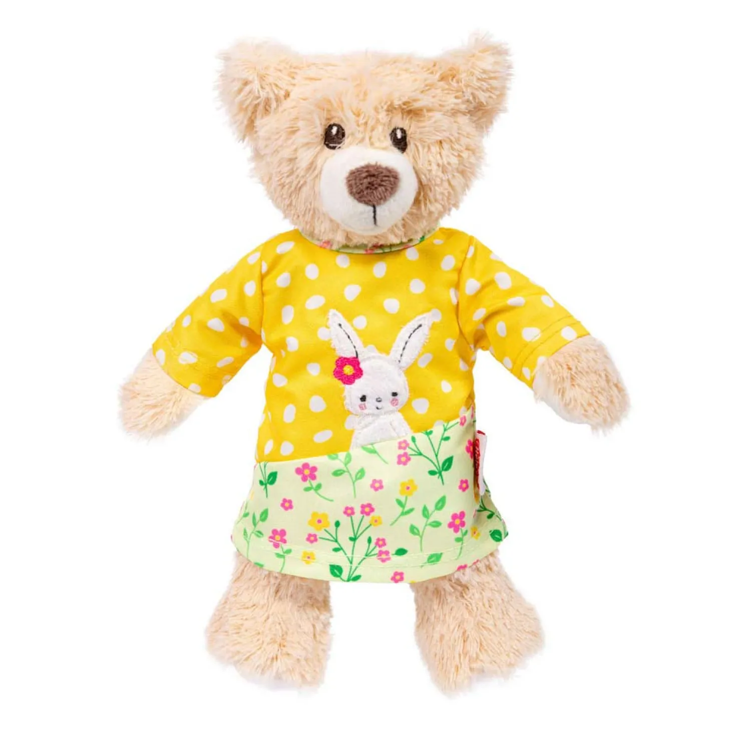 Poppen Jurkje Bunny Lou, 20-25 cm