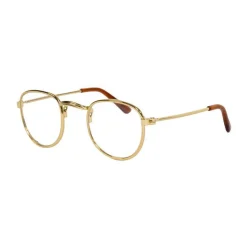 Poppen Leesbril Goud