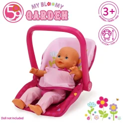 Poppen Maxi Cosi Autostoel