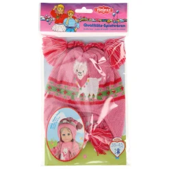 Poppen Muts Alpaca, 35-45 cm