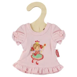 Poppen Nachtjapon Prinses Emily, 20-25 cm