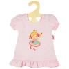 Poppen Nachtjapon Prinses Emily, 35-45 cm