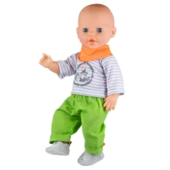 Poppen Outfit Vos, 28-35 cm