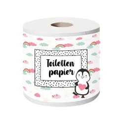 Poppen Plaspotje met Accessoires, 15cm