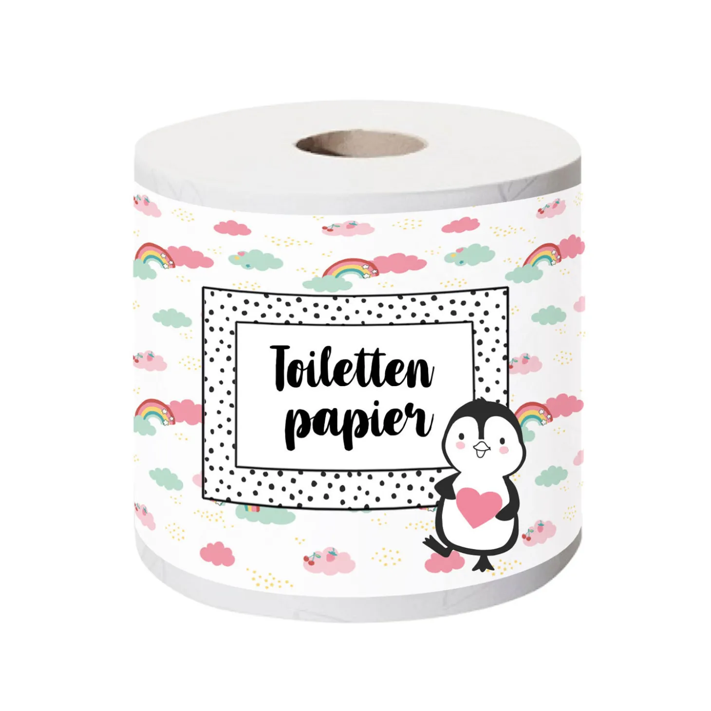 Poppen Plaspotje met Accessoires, 15cm