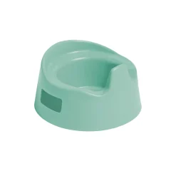 Poppen Plaspotje Mintgroen, 15cm