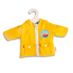 Poppen Regenjas Dubbelzijdig, 28-35 cm