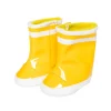Poppen Regenlaarzen Geel, 38-45 cm