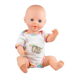 Poppen Romper Luiaard, 35-45 cm