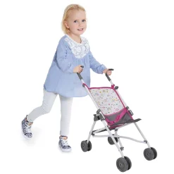 Poppen Speelset Compleet, 21dlg.