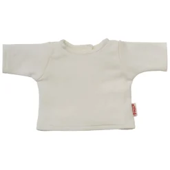 Poppen Tuinbroek Okergeel, 35-45 cm