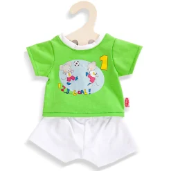 Poppen Voetbalset, 28-35 cm