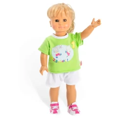 Poppen Voetbalset, 28-35 cm