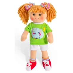 Poppen Voetbalset, 28-35 cm