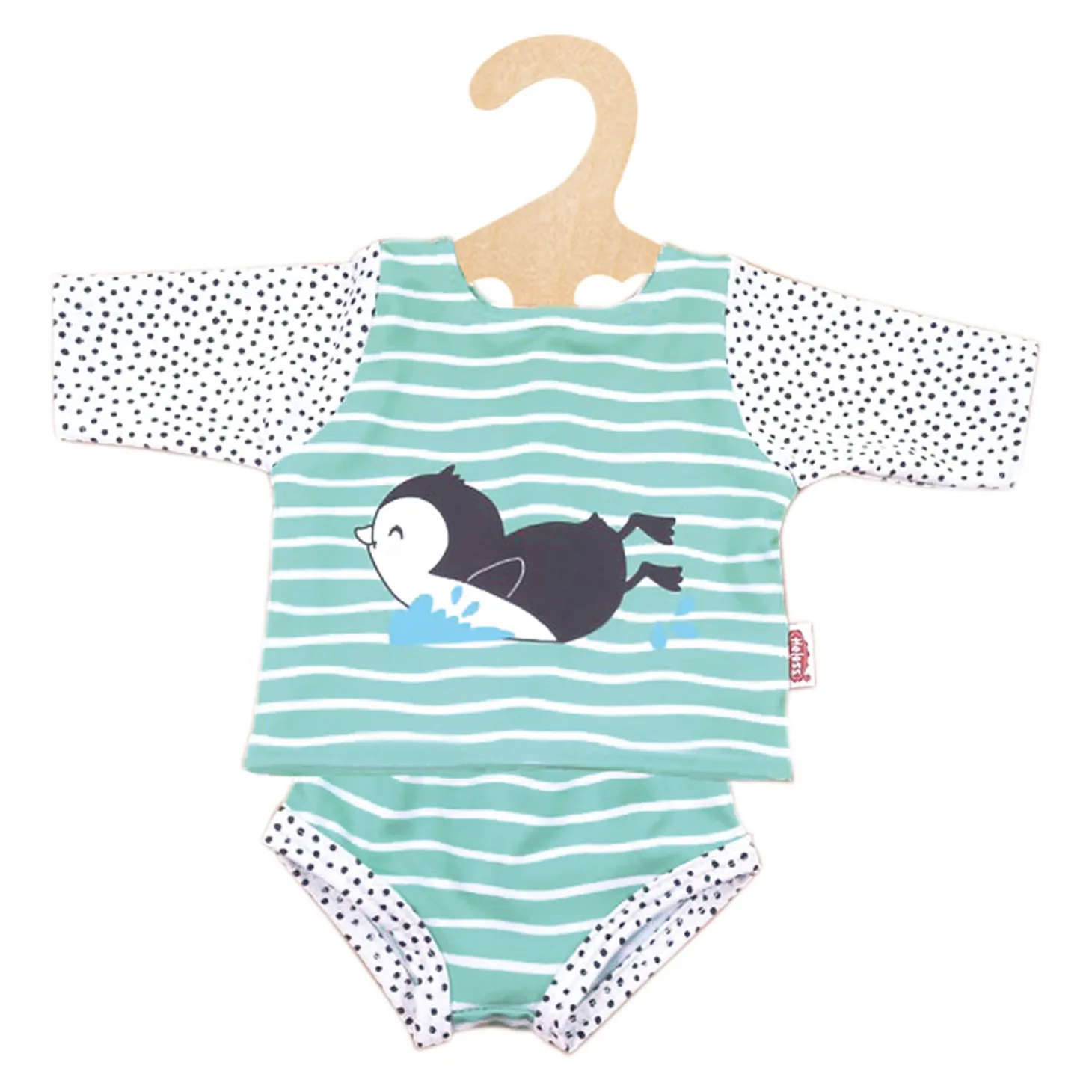 Poppen Zwemkleren, 35-45 cm