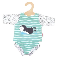 Poppen Zwemkleren, 28-35 cm