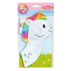 Poppen Zwemring Eenhoorn Henri, 28-35 cm