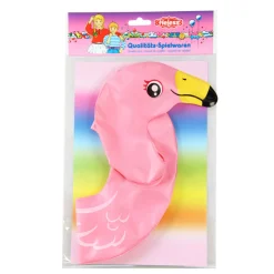 Poppen Zwemring Flamingo, 35-45 cm