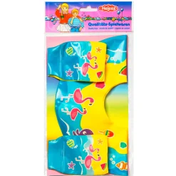 Poppen Zwemring met Zwembandjes