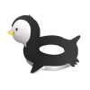 Poppen Zwemring Pinguin, 35-45 cm